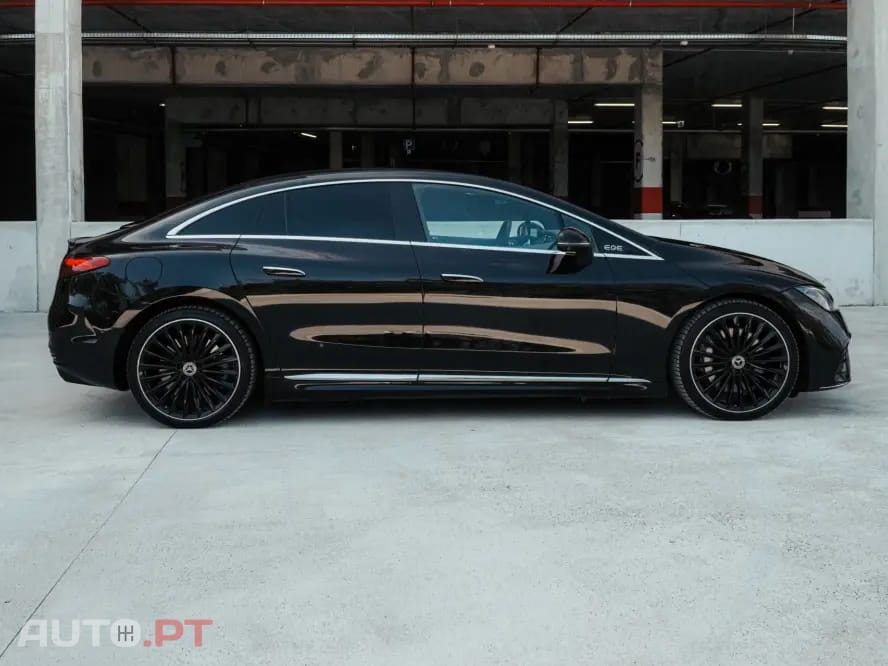 Mercedes-Benz EQE SUV 350+ AMG Line Premium