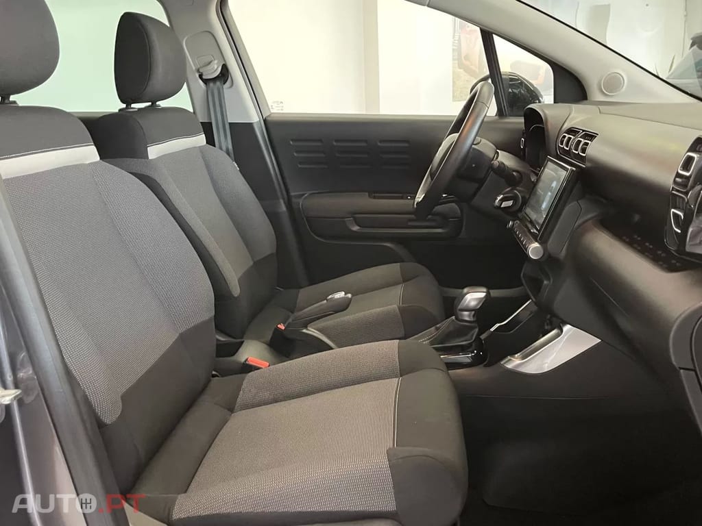 Citroen C3 Aircross 1.2 PureTech C-Series EAT6