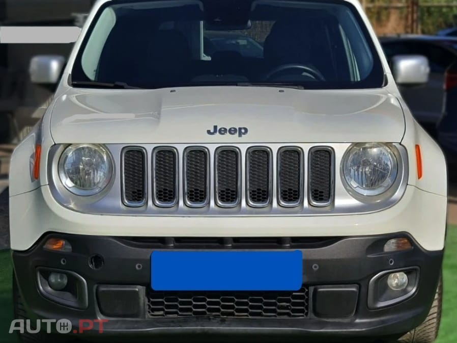 Jeep Renegade 1.6 MJD Limited