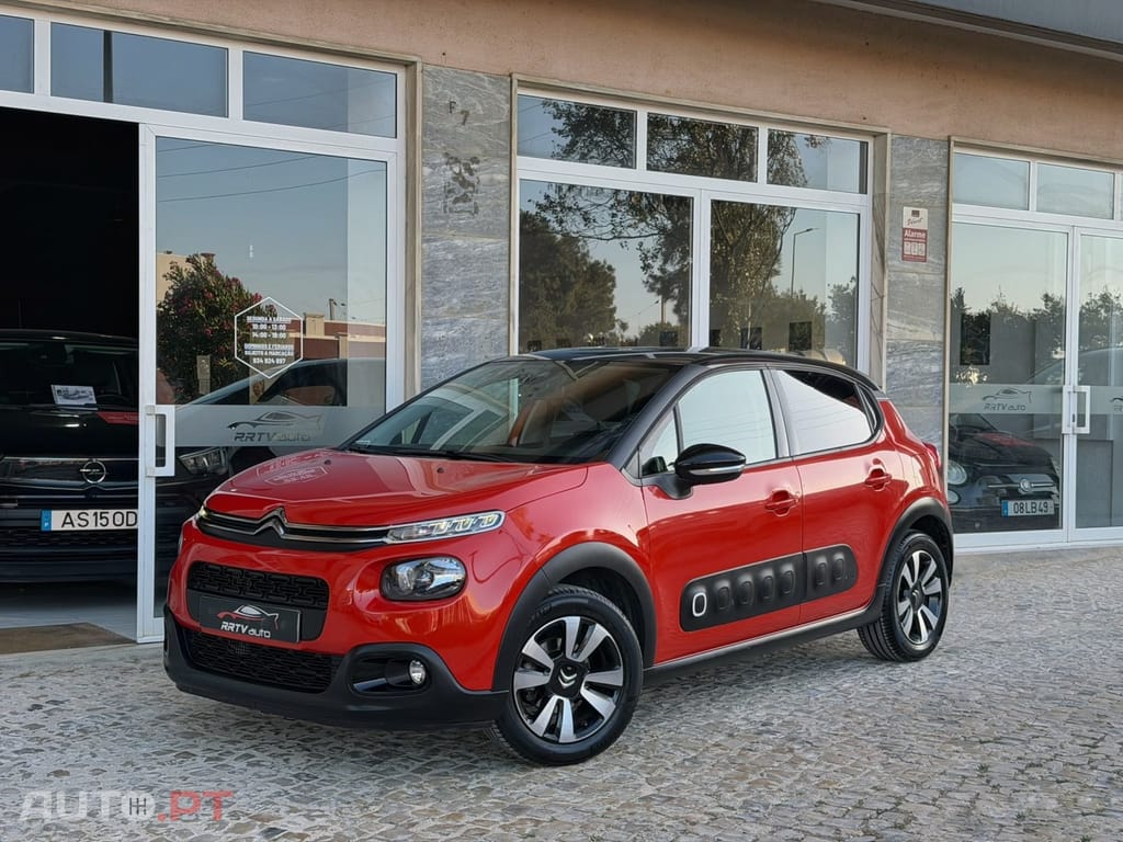 Citroen C3 1.2 PureTech Shine