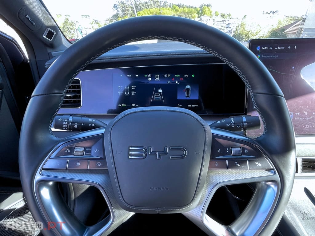 BYD Sealion 7 Comfort