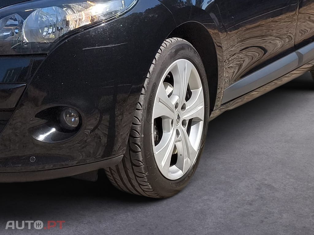 Renault Mégane Sport Tourer 1.5 dCi Dynamique