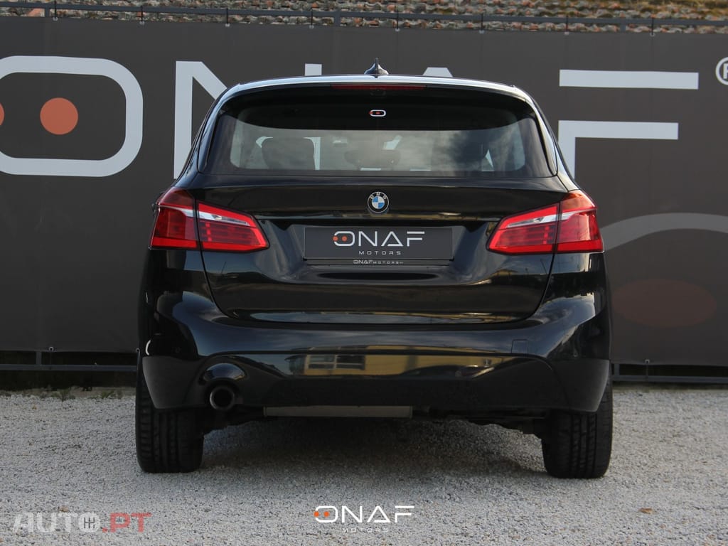 BMW 216 Active Tourer Advantage