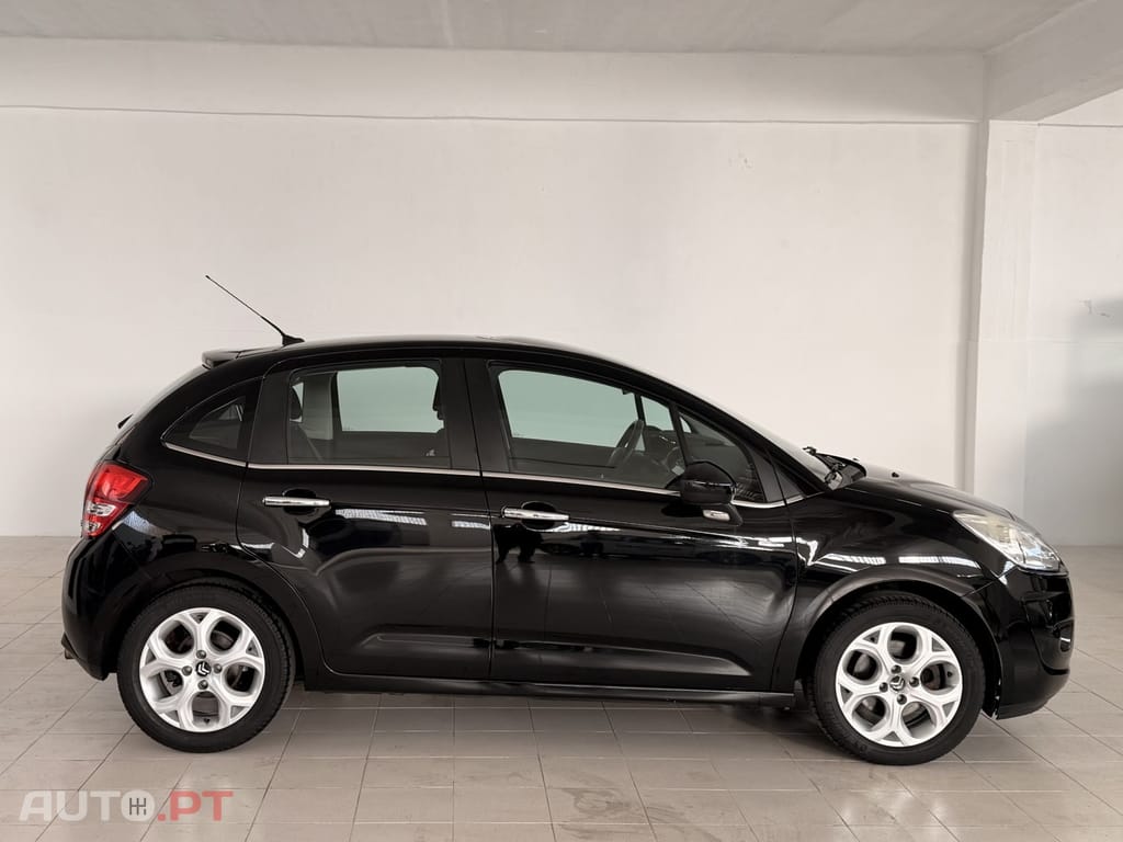Citroen C3 VTI Exclusive