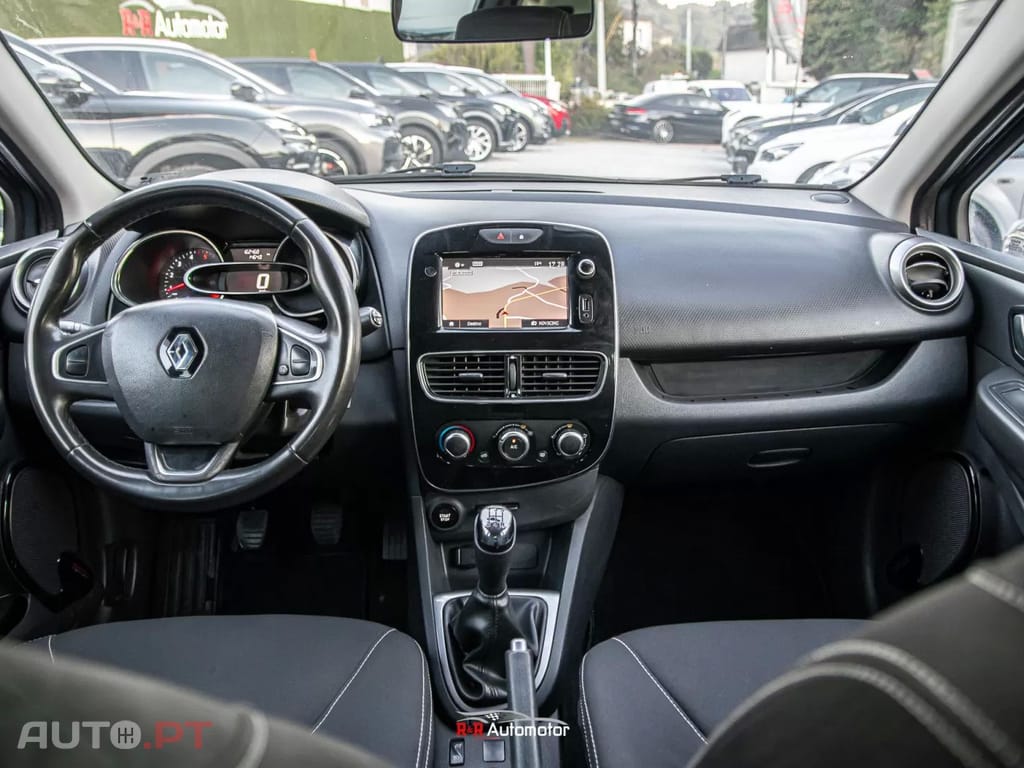 Renault Clio 1.5 dCi Limited