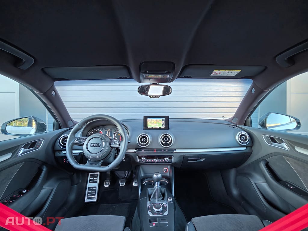 Audi A3 SLine