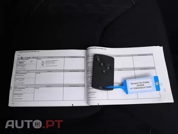 Renault Clio Sport Tourer 0.9 TCe Limited Edition