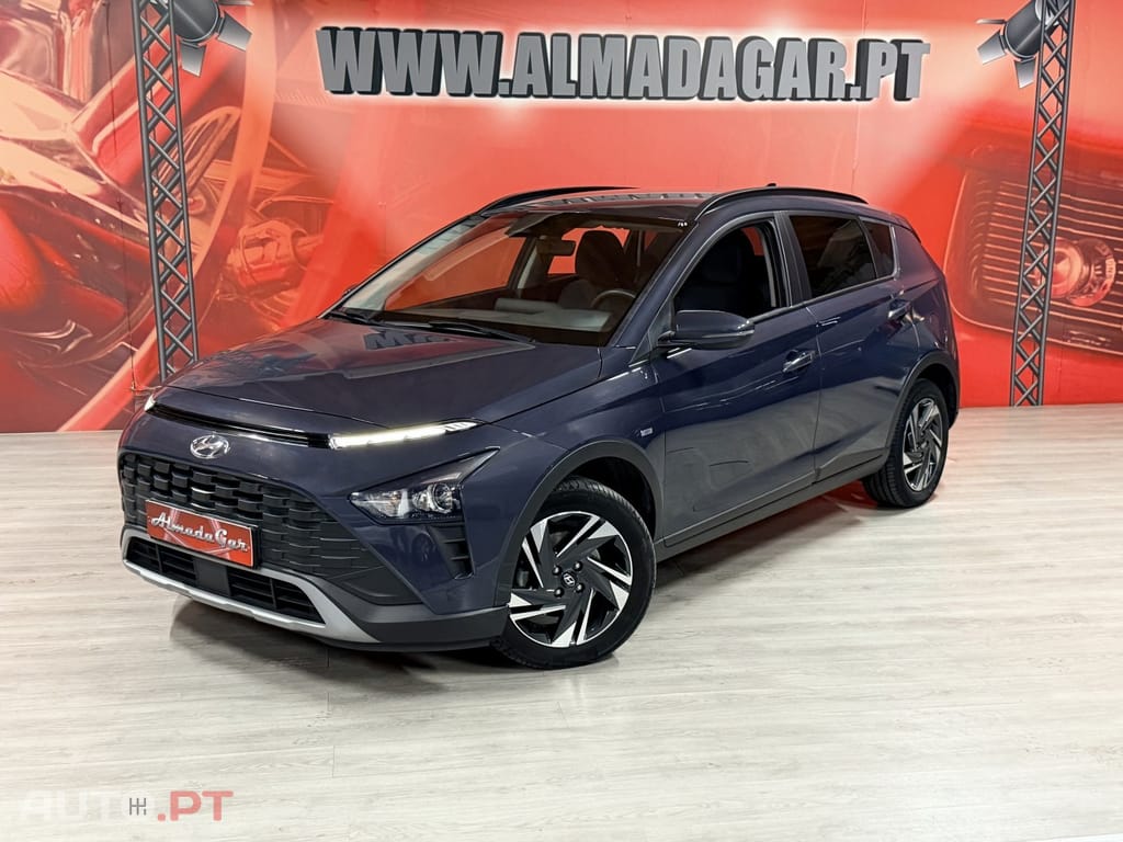 Hyundai Bayon 1.0 T-GDi Premium