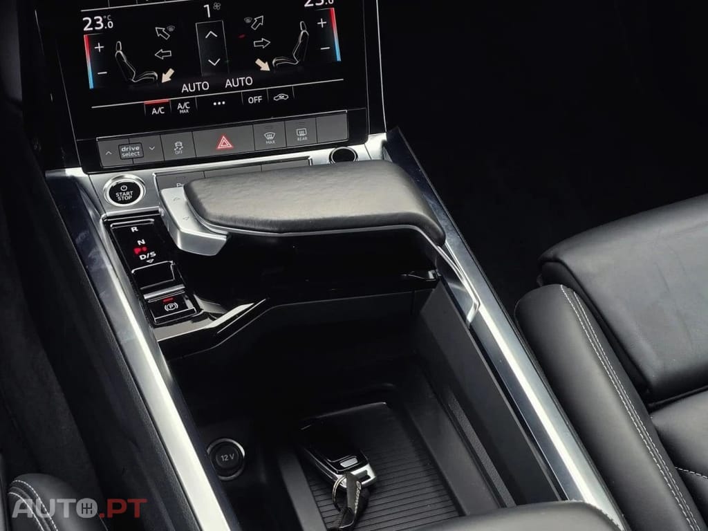 Audi E-Tron 55 quattro S line