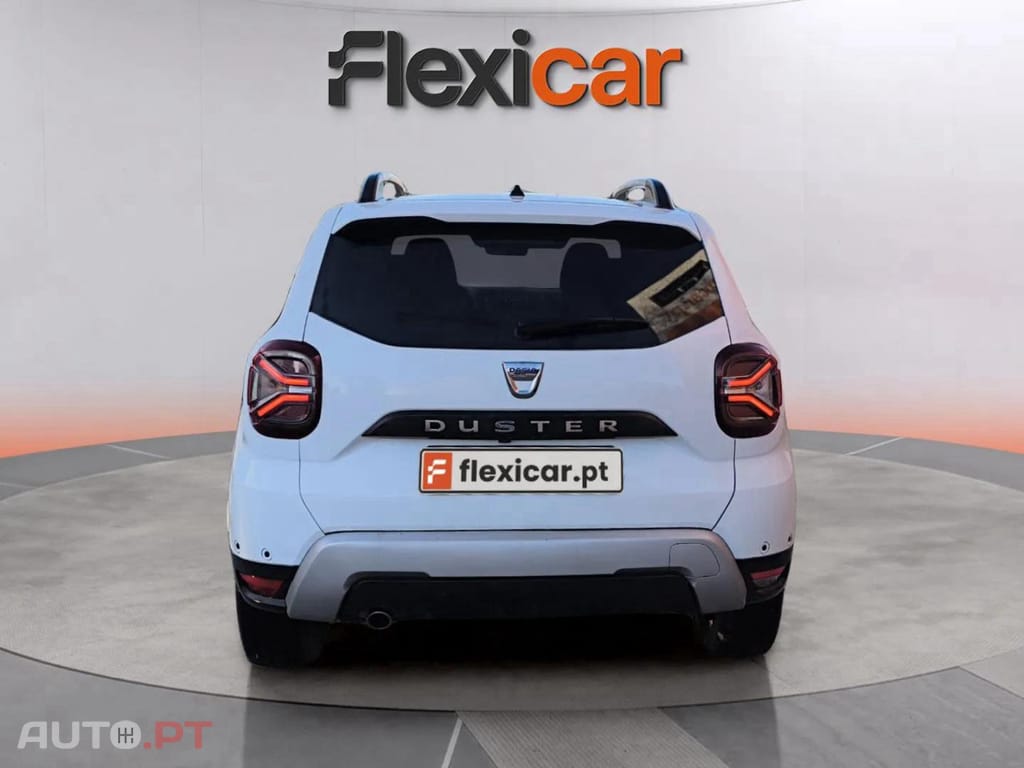 Dacia Duster 1.0 TCe ECO-G Prestige Bi-Fuel