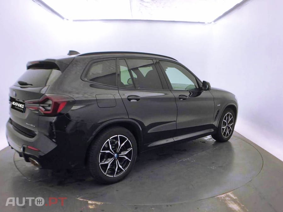 BMW X3 30 e xDrive Pack M