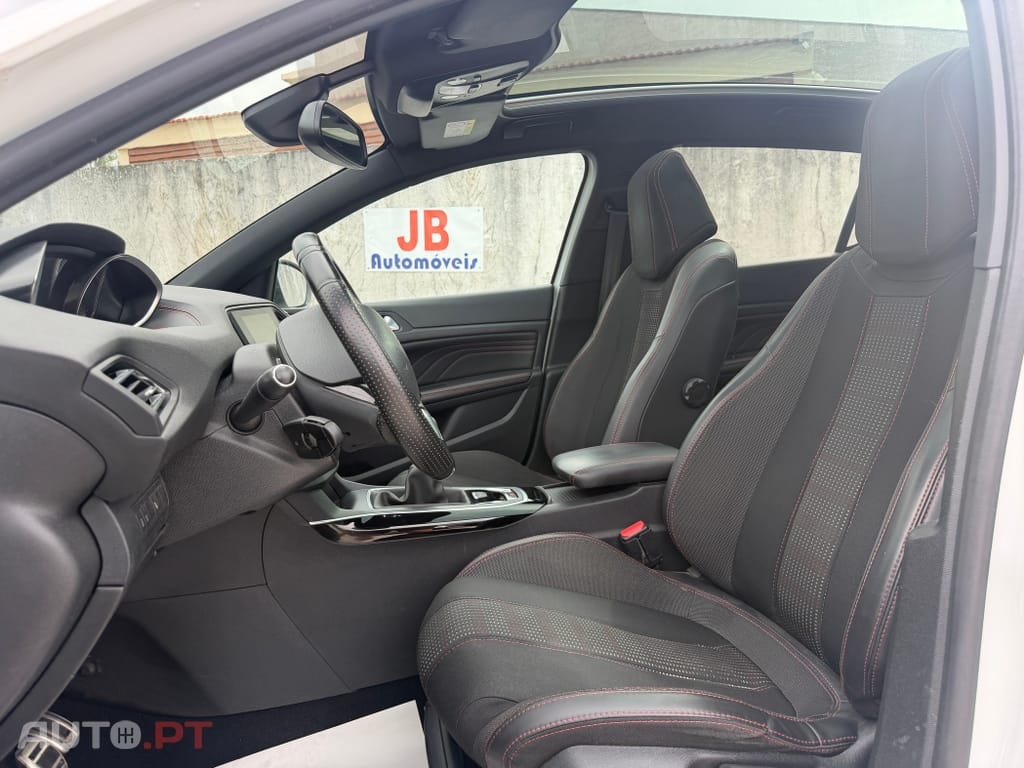 Peugeot 308 1.2 PureTech GT Line
