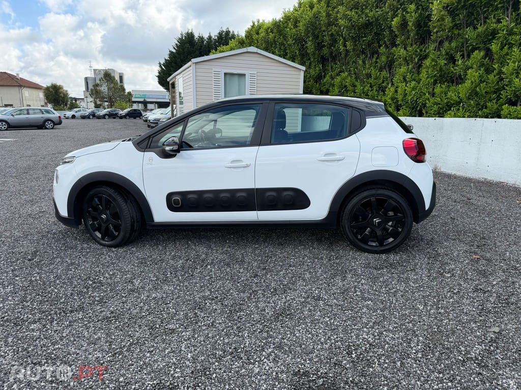 Citroen C3 1.5 BlueHDi Origins