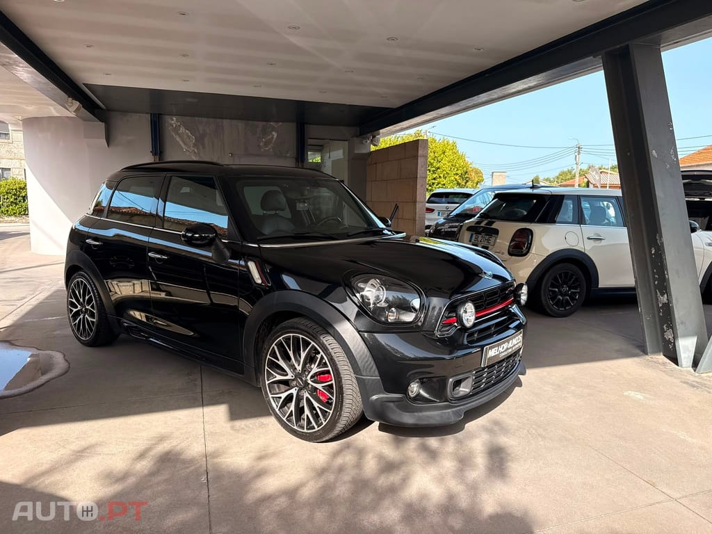 MINI Countryman John Cooper Works ALL4
