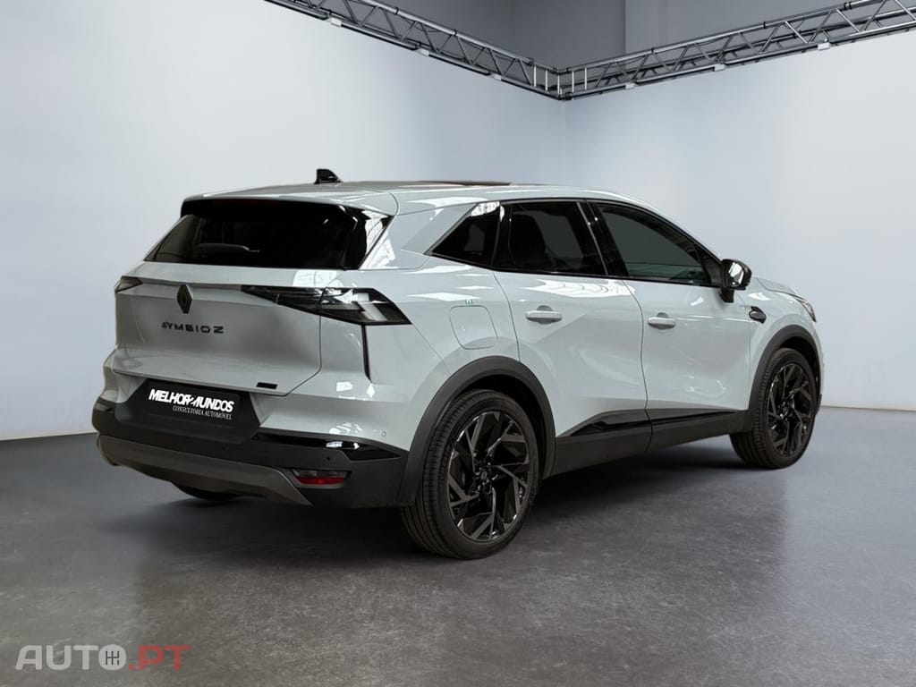 Renault Symbioz E-Tech full hybrid Esprit Alpine