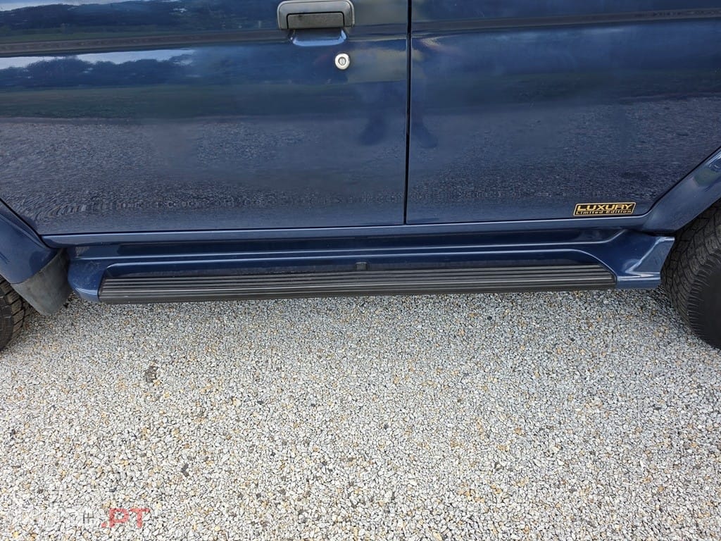 Mitsubishi Pajero 2.5 TD GLX