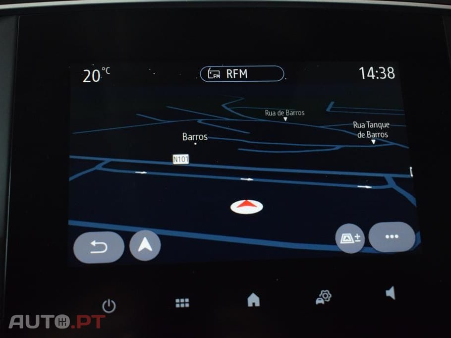 Renault Mégane 1.5 Blue dCi Limited