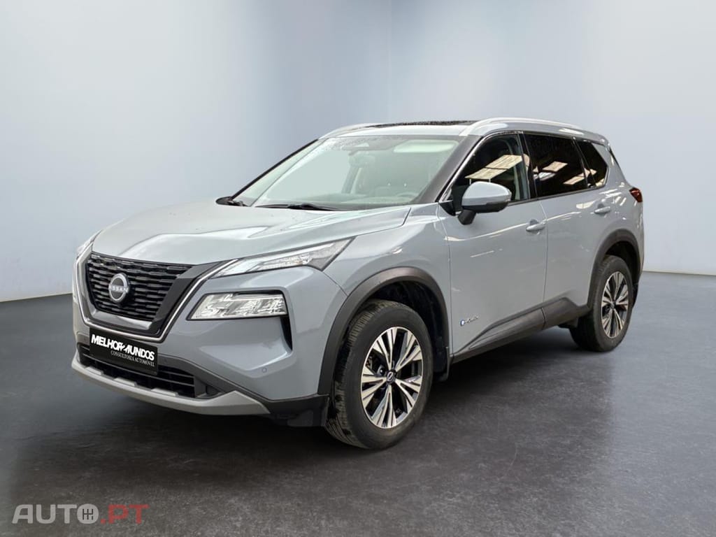 Nissan X-Trail e-Power N-Connecta