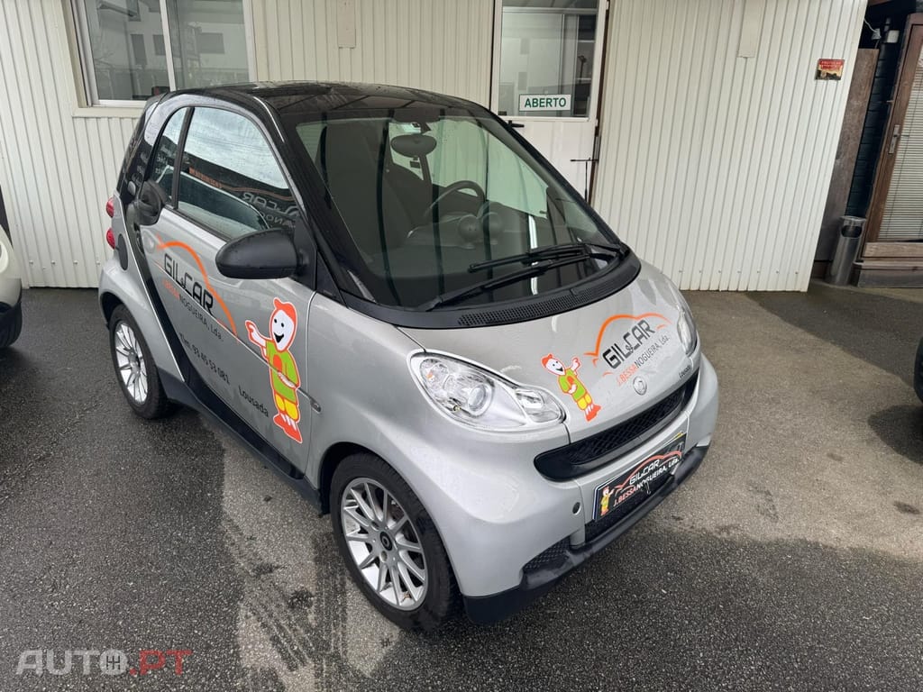 Smart ForTwo 0.8 cdi Passion 45