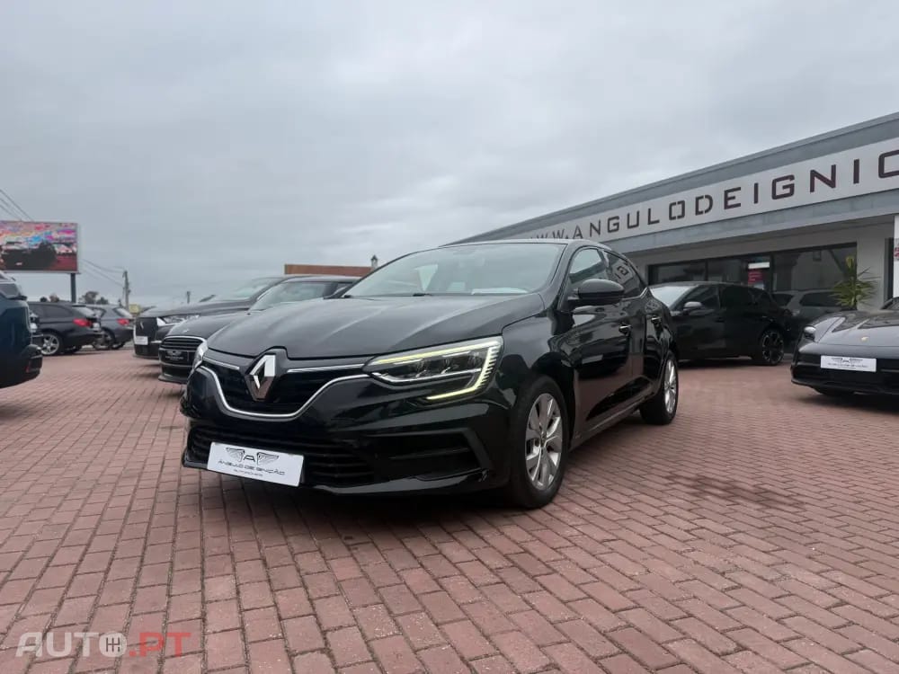 Renault Mégane 1.5 Blue dCi Intens