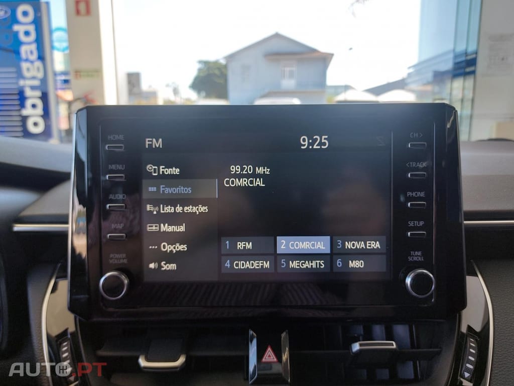 Toyota Corolla Touring Sports 1.8 Hybrid Comfort+P.Sport