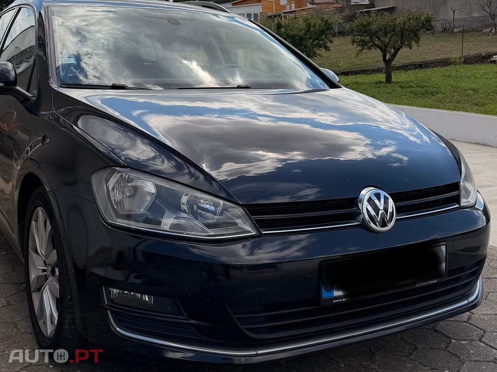 Volkswagen Golf Variant Highline