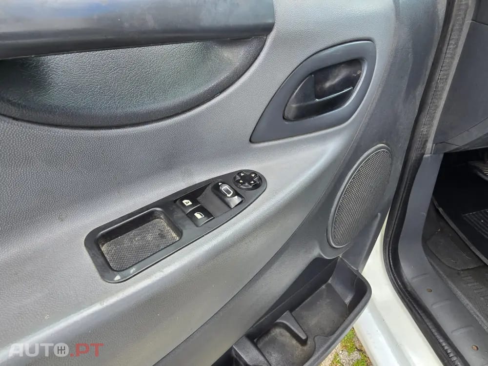 Fiat Scudo 1.6 M-Jet Longo 6L