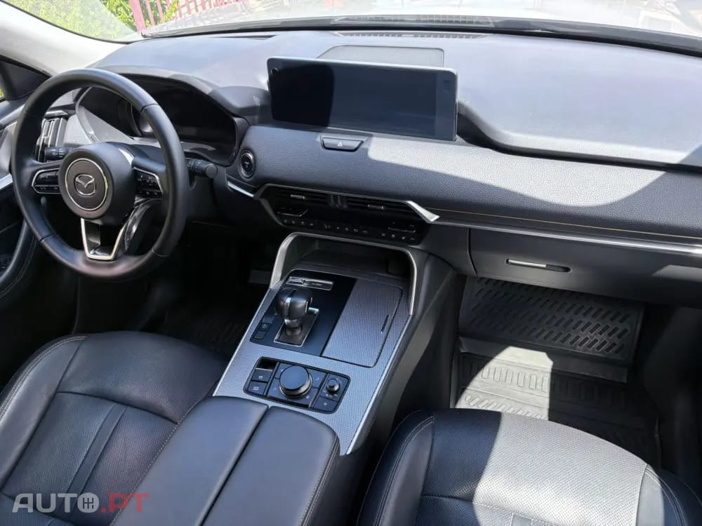 Mazda CX-60 2.5 e-Skyactiv PHEV Homura+Comfort Pack (Homura)+Conv.&Sound P.+D.As.