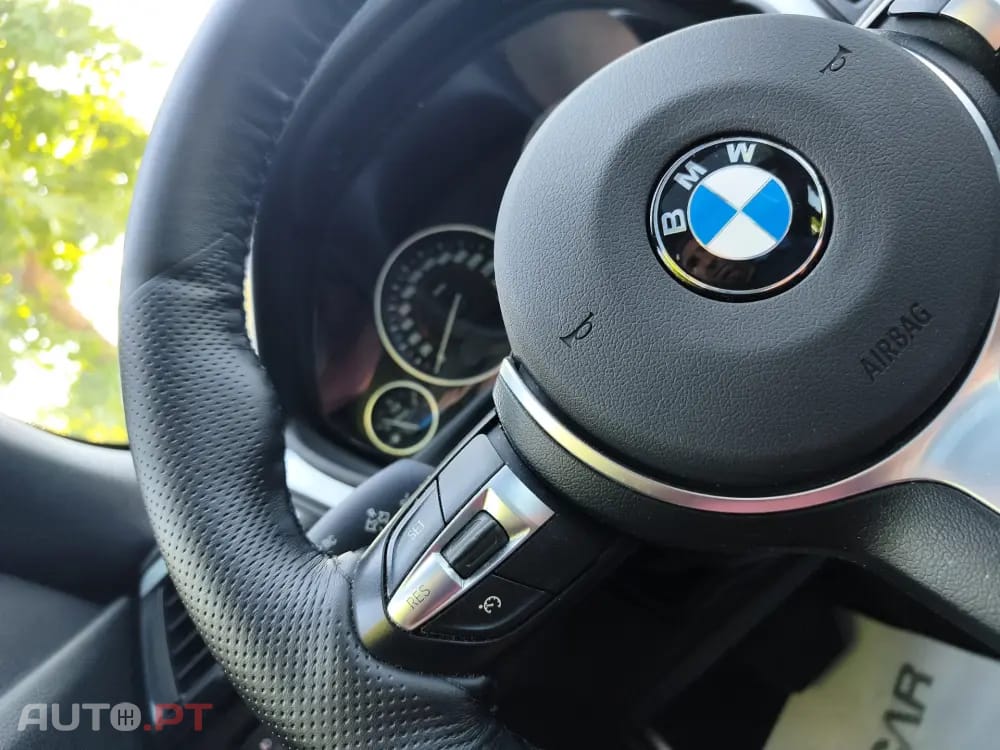 BMW 318 d Auto Pack M