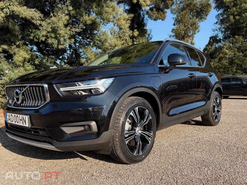 Volvo XC40 1.5 T5 PHEV Inscription Expression