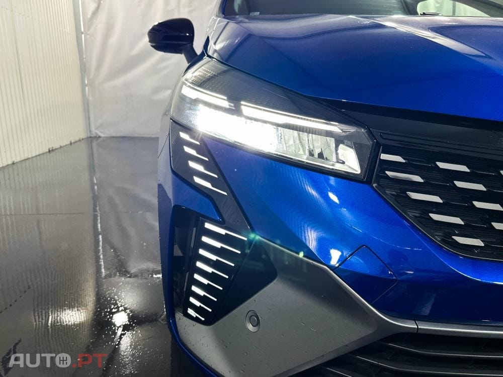 Renault Clio 1.0 TCe Esprit Alpine