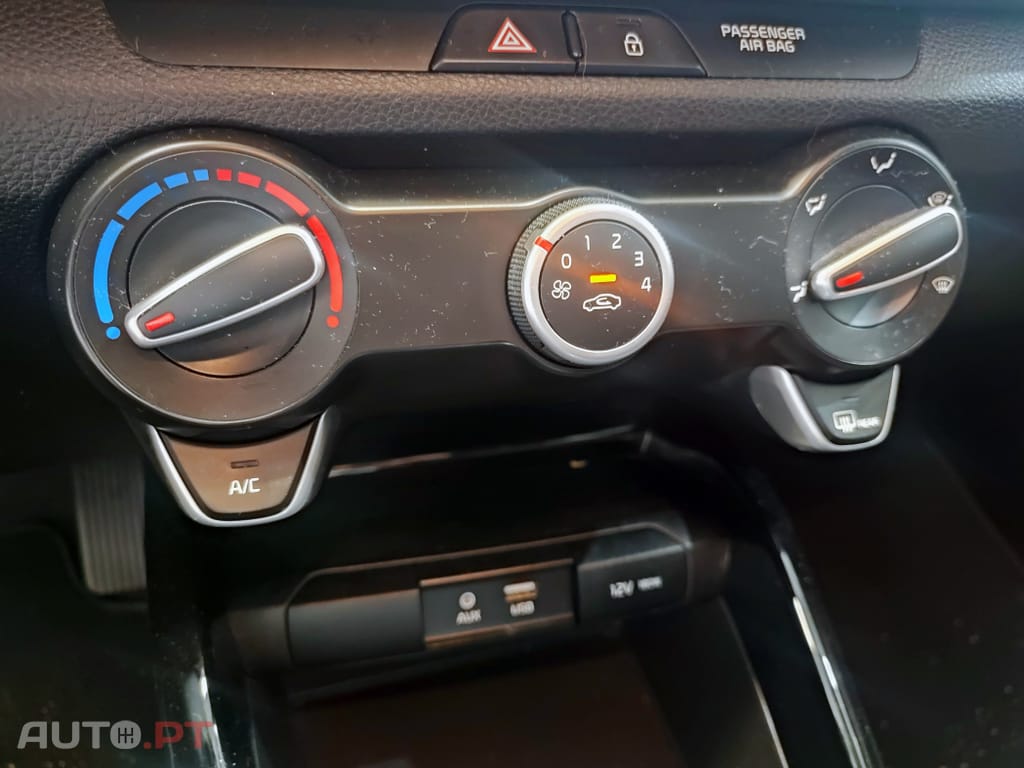 Kia Rio Dynamic line