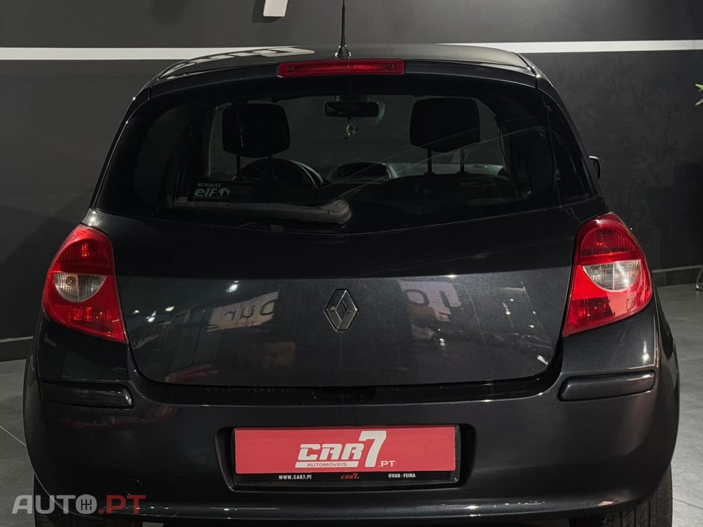 Renault Clio 1.5 dCi Dynamique S
