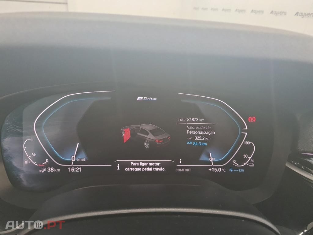 BMW 530 e iPerformance