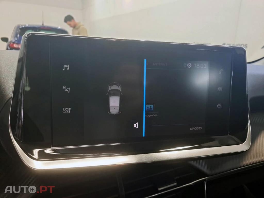 Peugeot 208 1.5 Bluehdi Active