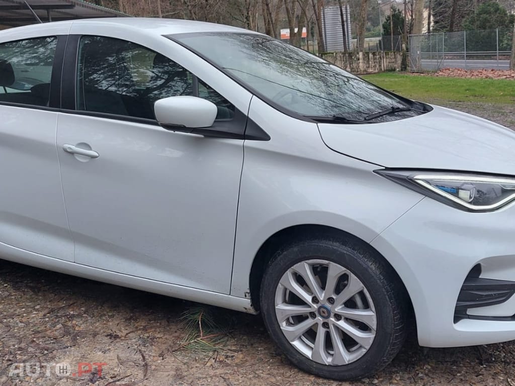 Renault Zoe (c/ Bateria) Intens 50