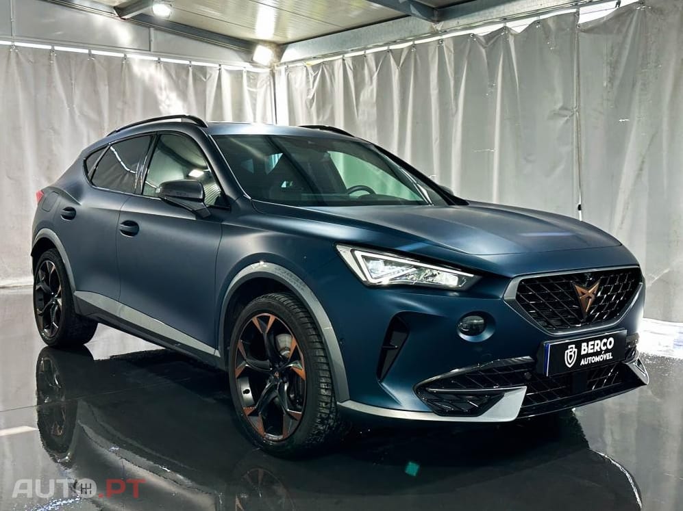Cupra Formentor 1.4 e-Hybrid DSG VZ