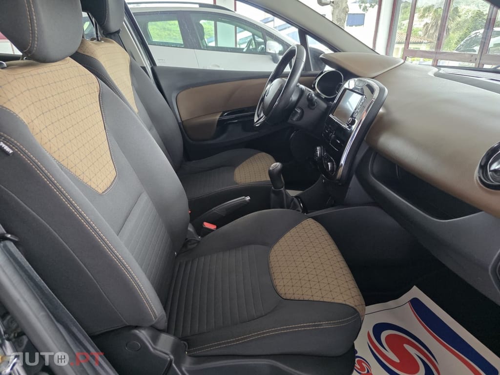 Renault Clio 1.5 dCi Dynamique S