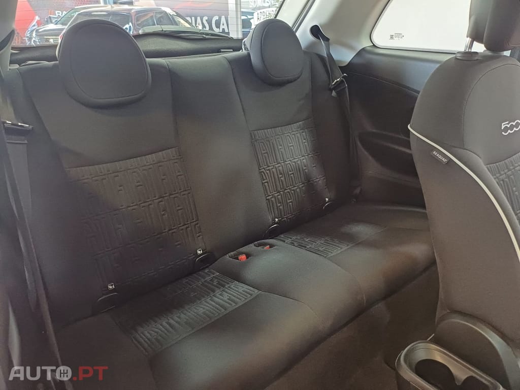 Fiat 500 e 95 23.8KWH ACTION