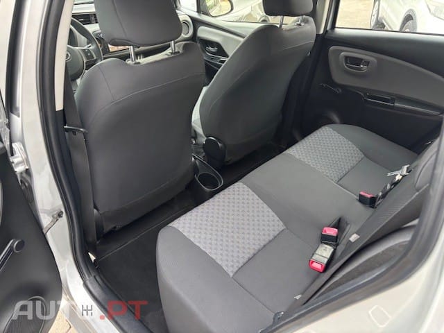 Toyota Yaris 1.0 VVT-i Comfort