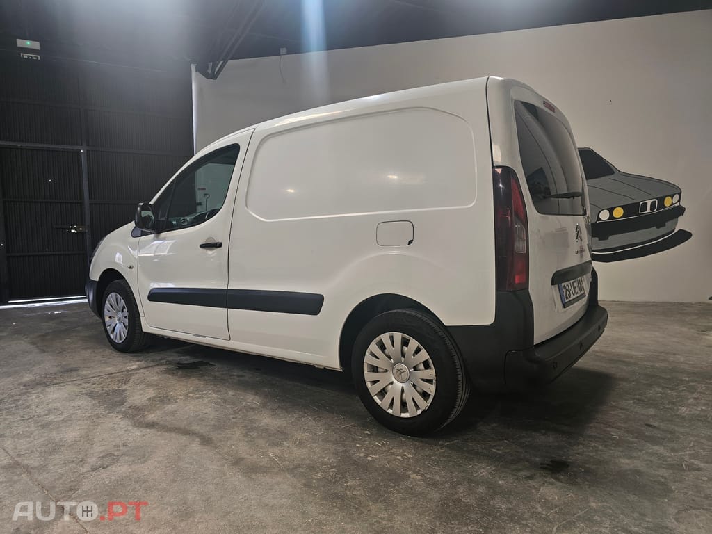Citroen Berlingo 1.6 hDi