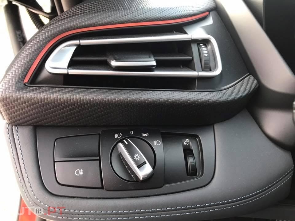 BMW i8 Coupé E-Drive