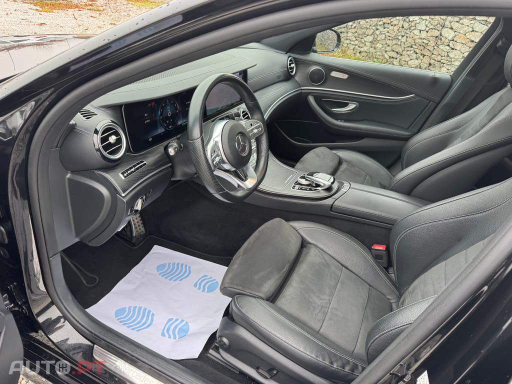 Mercedes-Benz E 300 de AMG Line