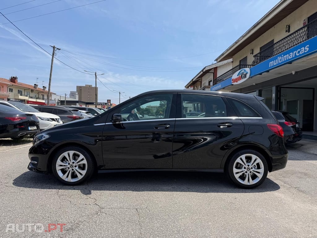 Mercedes-Benz B 180 d Urban