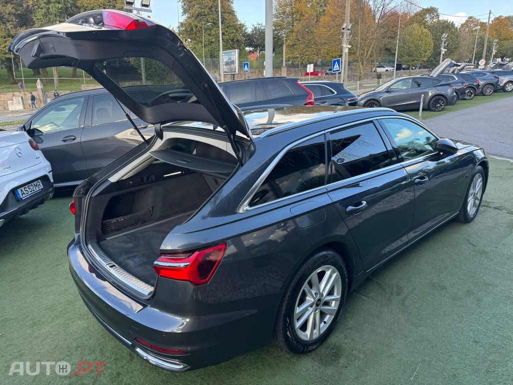 Audi A6 Avant 40 TDI Sport S tronic