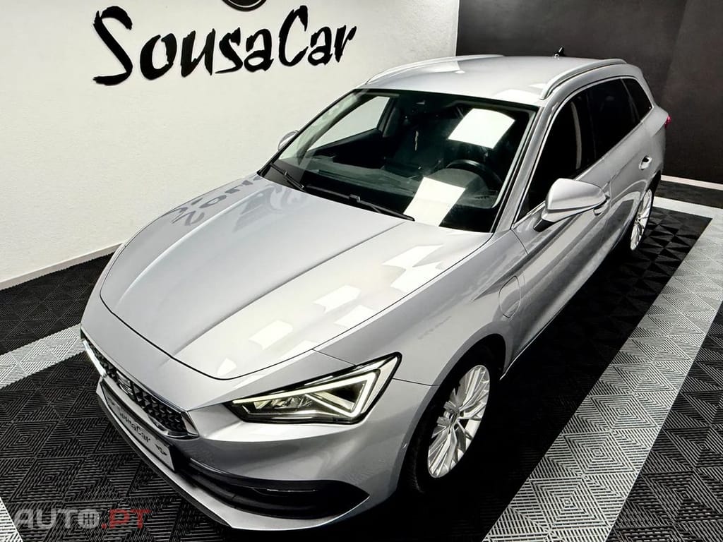 Seat Leon 1.4 e-Hybrid DSG Xcellence