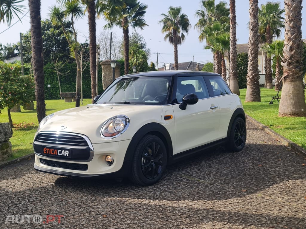 MINI One D