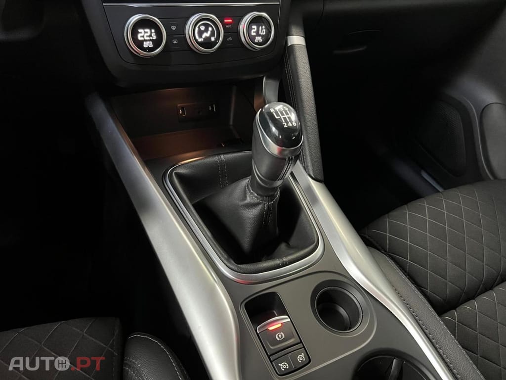 Renault Kadjar 1.3 TCe 140 FAP Intens