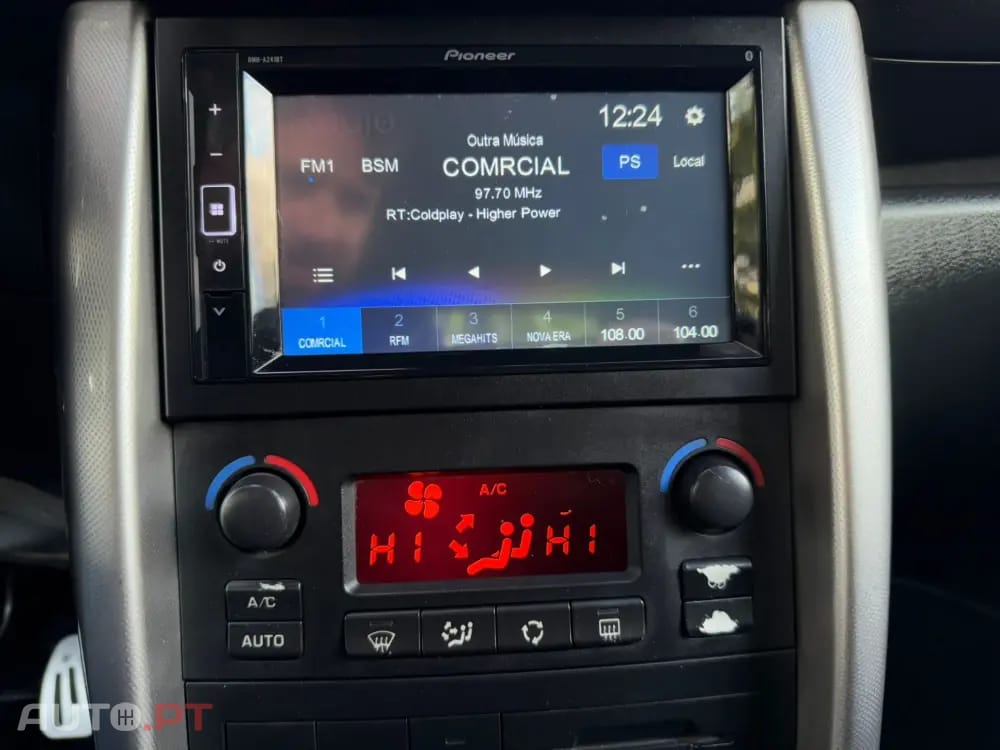 Peugeot 207 1.6 HDi Sport