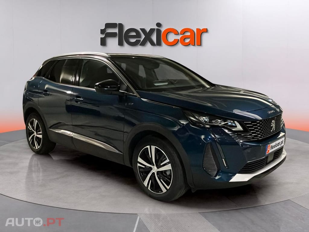 Peugeot 3008 1.5 BlueHDi GT EAT8